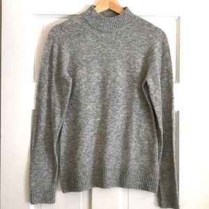 A&F Grey Sweater